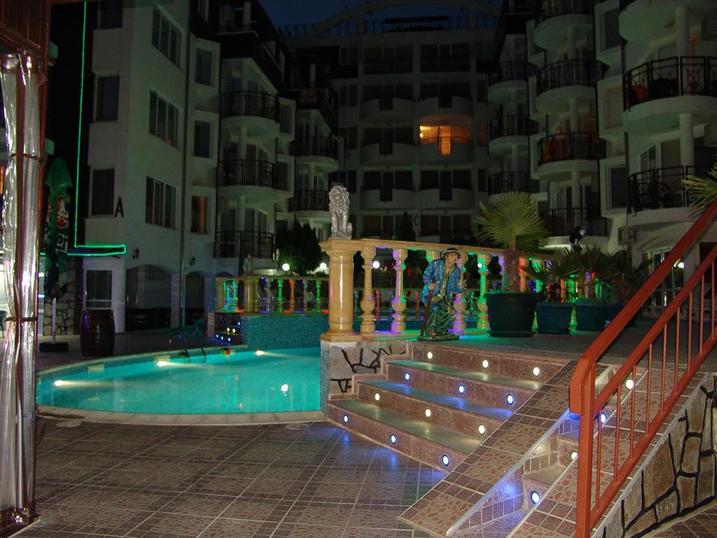Holiday Apartments Vista Del Mar 2 Слънчев бряг Екстериор снимка