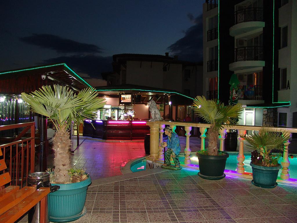 Holiday Apartments Vista Del Mar 2 Слънчев бряг Екстериор снимка